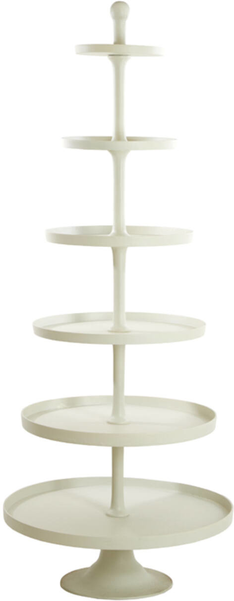 Etagere Hokksund - Crème Light & Living Woonaccessoire|Woningdecoratie 5140943