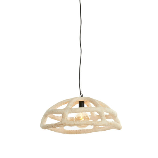 Hanglamp Porila - Crème Light & Living Hanglamp 2975043