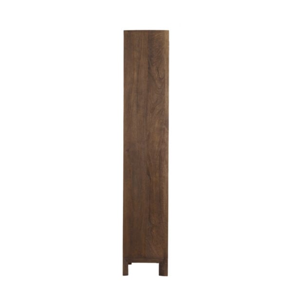 Kast Sondrio - Hout Mat Donker Bruin Light & Living Kast 6792364