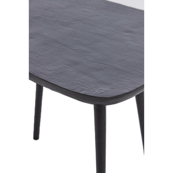 Salontafel Puno - Mat Zwart Light & Living Salontafel 5503212