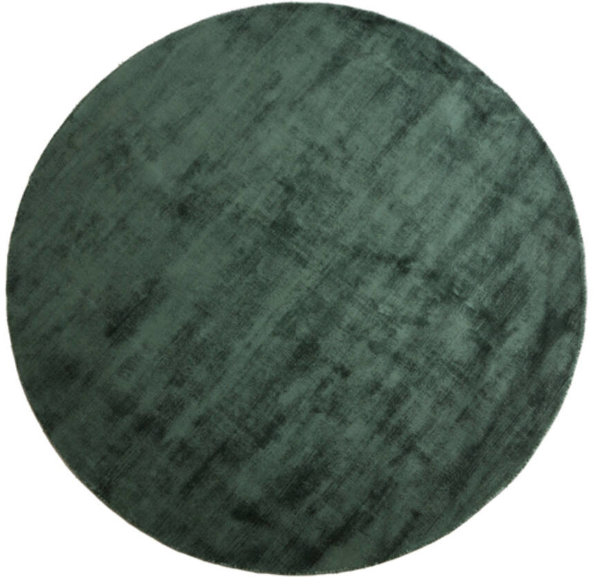 Sital vloerkleed Ø180 - groen