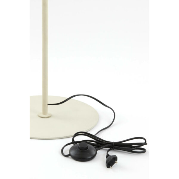 Vloerlamp Espelo - Crème Light & Living Vloerlamp 8055943