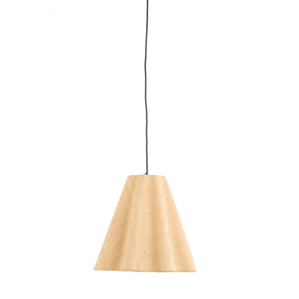 Hanglamp Bezaha - Naturel Light & Living Hanglamp 2982984