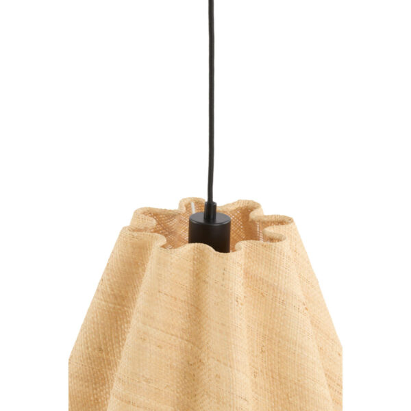 Hanglamp Bezaha - Naturel Light & Living Hanglamp 2982984