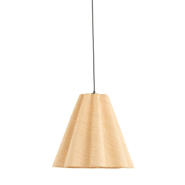 Hanglamp Bezaha - Naturel Light & Living Hanglamp 2983084