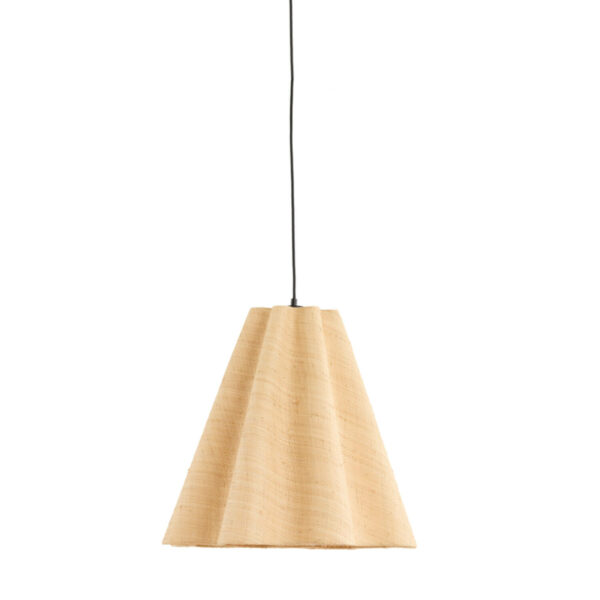 Hanglamp Bezaha - Naturel Light & Living Hanglamp 2983084