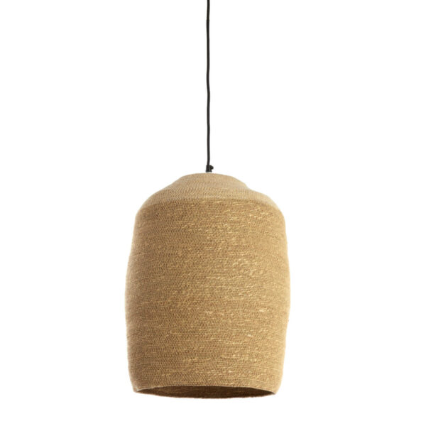 Hanglamp Bolsena - Zeegras Naturel+crème Light & Living Hanglamp 2971430