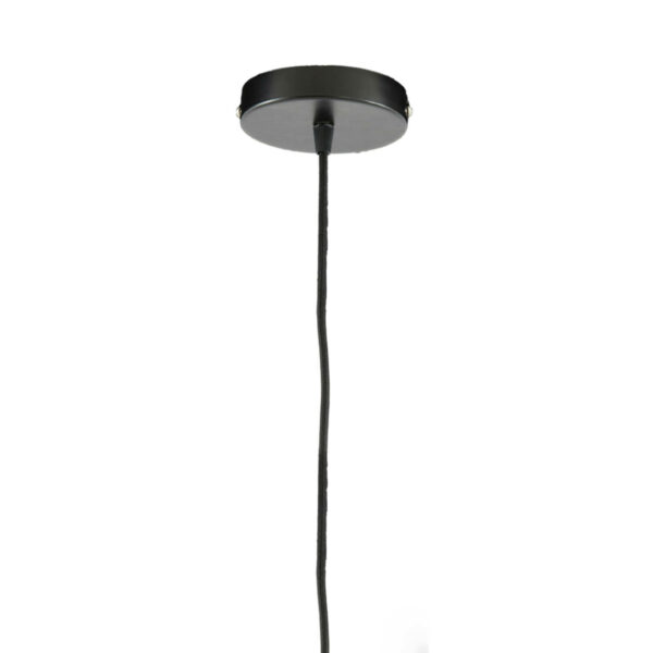 Hanglamp Bolsena - Zeegras Naturel+crème Light & Living Hanglamp 2971430