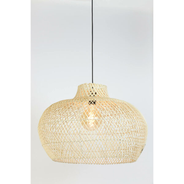 Hanglamp Charita - Rotan Naturel Light & Living Hanglamp 2960430