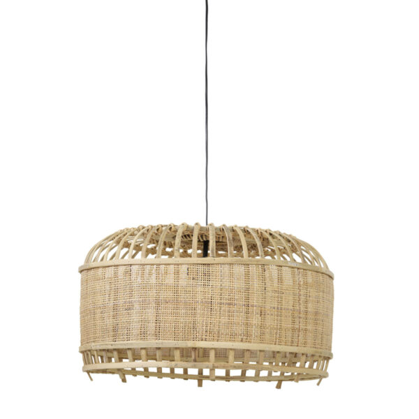 Hanglamp Dalika - Bamboe Light & Living Hanglamp 2941284