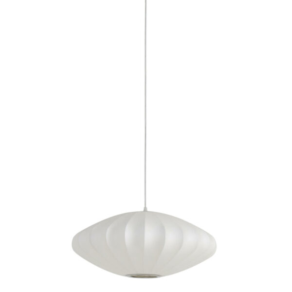 Hanglamp Fay - Wit Light & Living Hanglamp 3025326