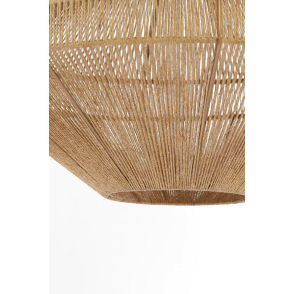 Hanglamp Mallow - Jute Naturel Light & Living Hanglamp 2966783