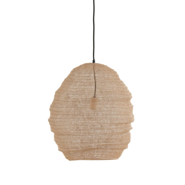 Hanglamp Nikki - Gaas Oud Roze Light & Living Hanglamp 3072589