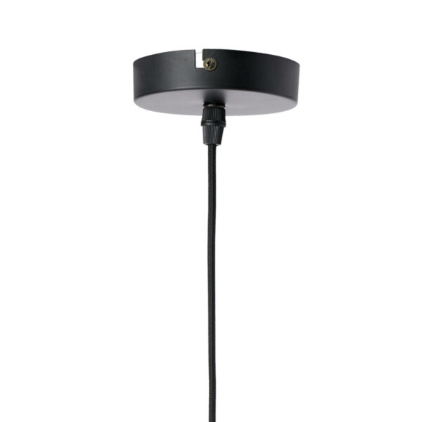 Hanglamp Pacino - Rotan Donker Bruin Light & Living Hanglamp 2950818