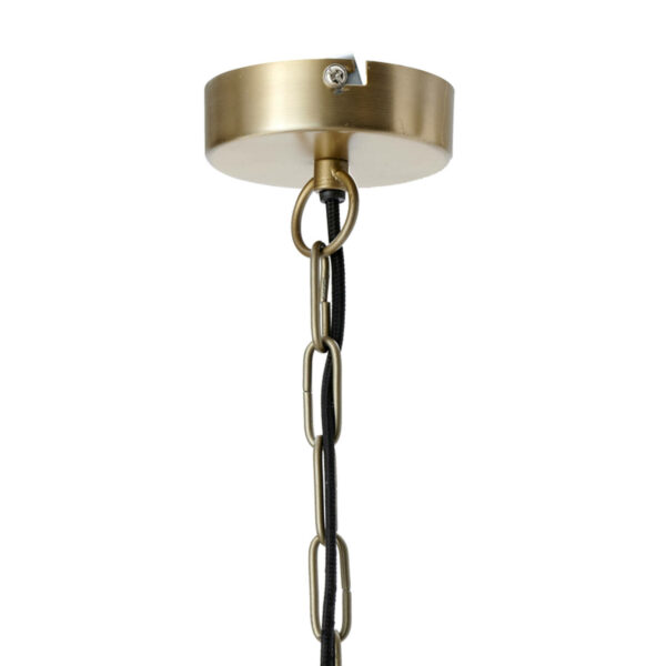 Hanglamp Pilka - Licht Goud Light & Living Hanglamp 2953285