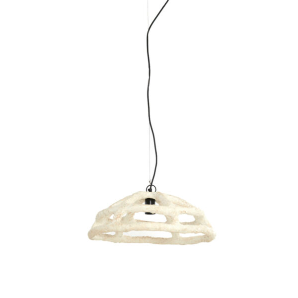 Hanglamp Porila - Crème Light & Living Hanglamp 2974943