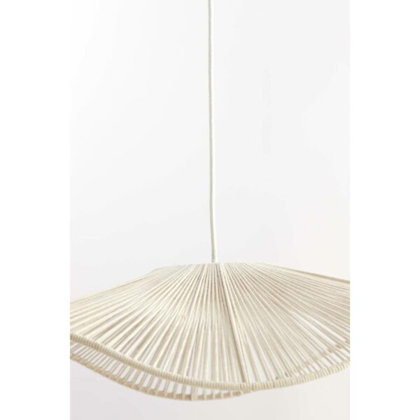 Hanglamp Rafa - Crème Light & Living Hanglamp 2976343