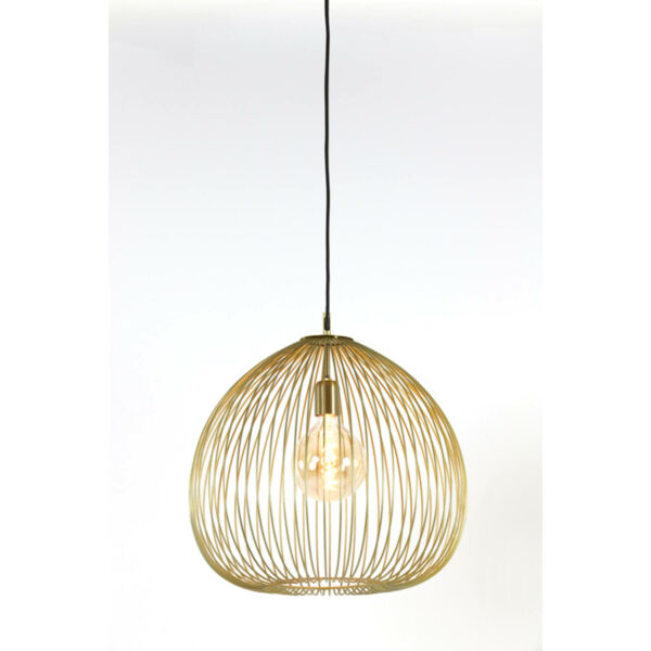 Hanglamp Rilana - Licht Goud Light & Living Hanglamp 2962018