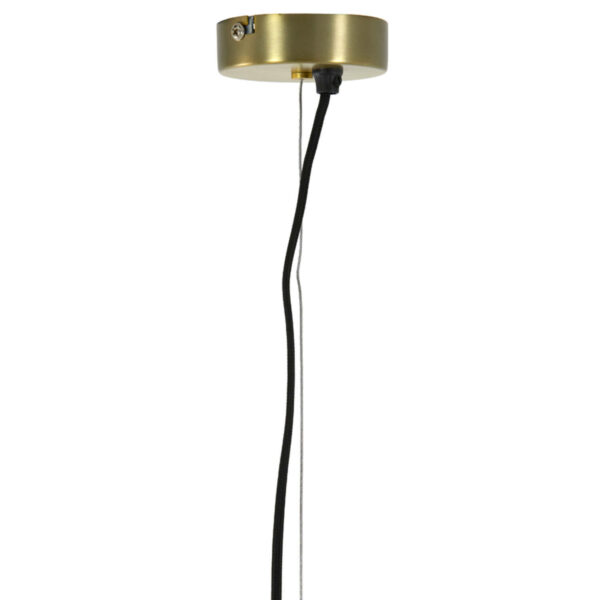 Hanglamp Rilana - Licht Goud Light & Living Hanglamp 2962118