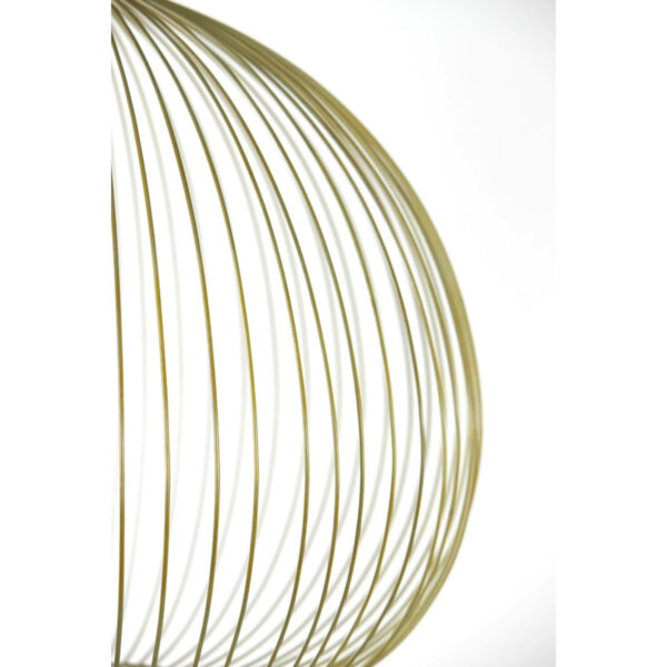 Hanglamp Rilana - Licht Goud Light & Living Hanglamp 2962118