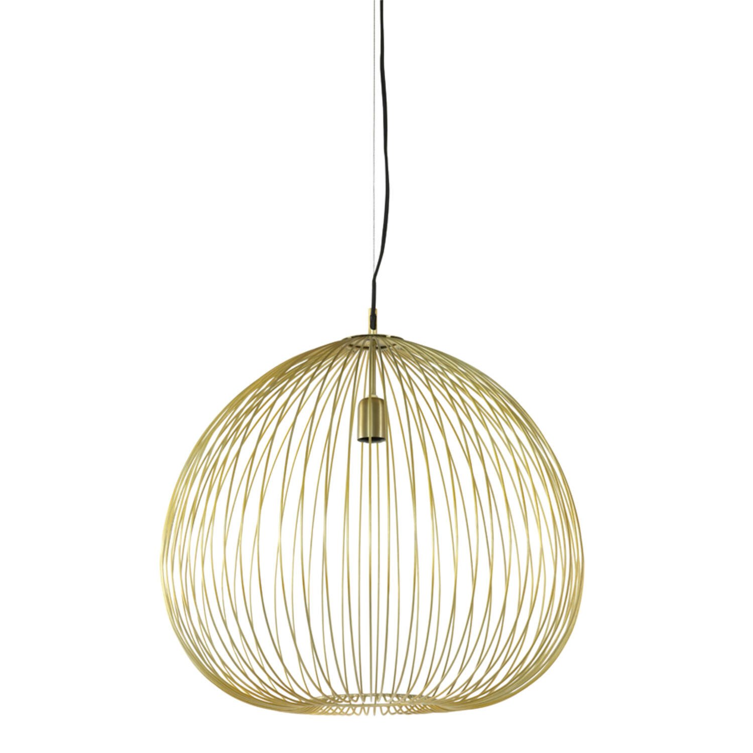 Hanglamp Rilana - Licht Goud Light & Living Hanglamp 2962118