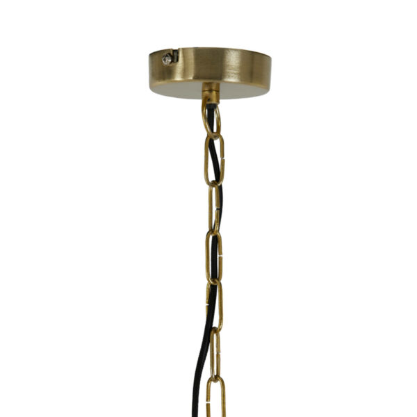 Hanglamp Sinula - Goud Light & Living Hanglamp 2959085