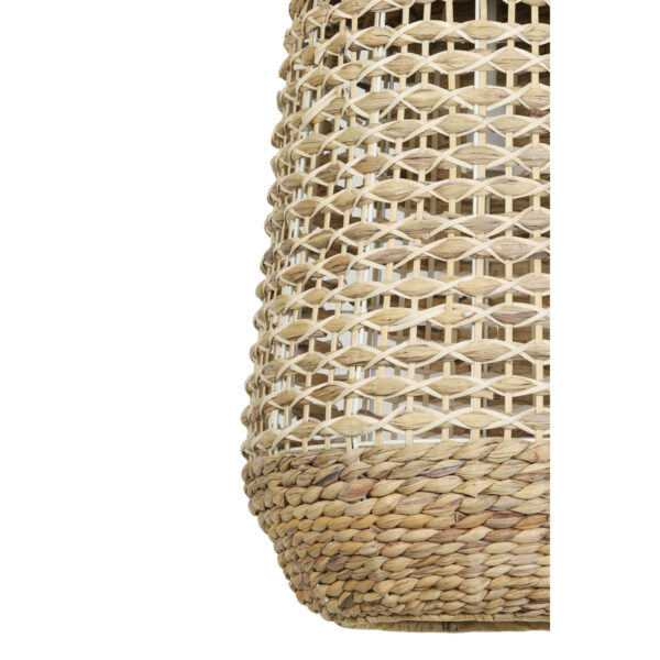 Hanglamp Tripoli - Rotan Naturel Light & Living Hanglamp 2936326