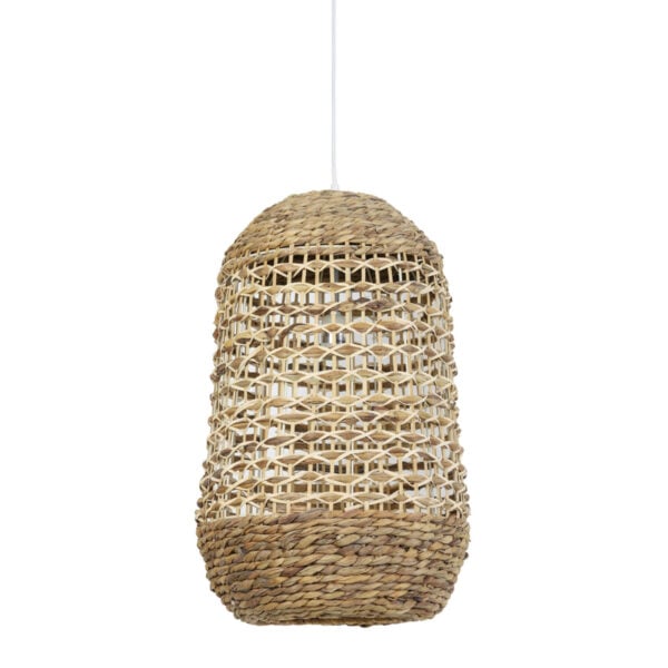 Hanglamp Tripoli - Rotan Naturel Light & Living Hanglamp 2936326