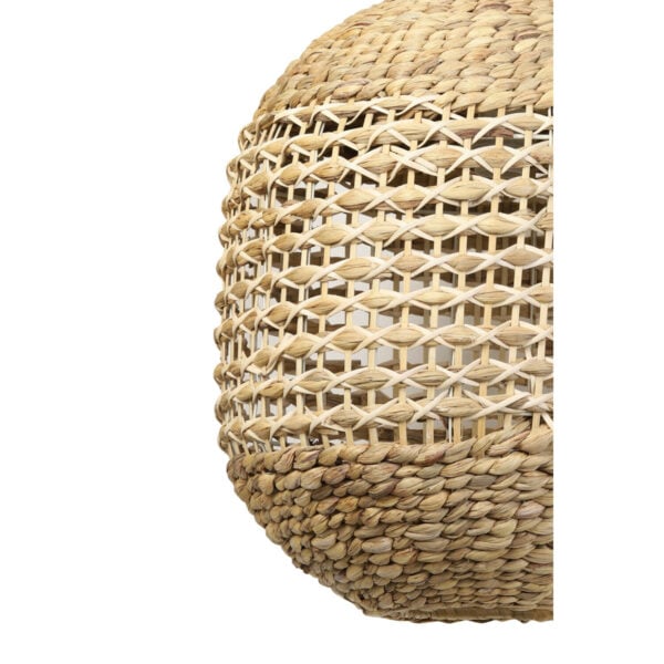 Hanglamp Tripoli - Rotan Naturel Light & Living Hanglamp 2936426