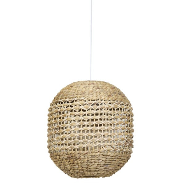 Hanglamp Tripoli - Rotan Naturel Light & Living Hanglamp 2936426