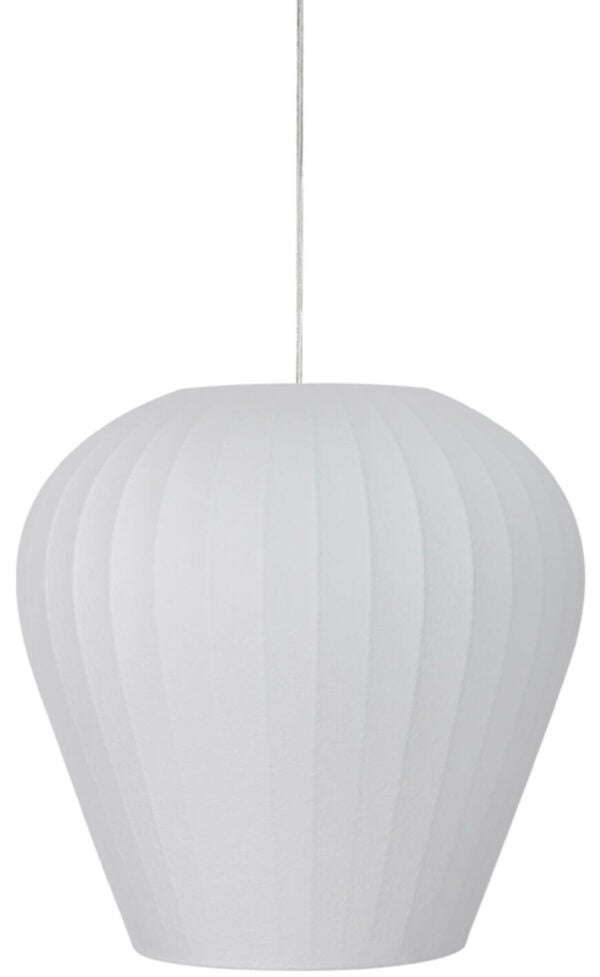 Hanglamp Xela - Wit Light & Living Hanglamp 2958026