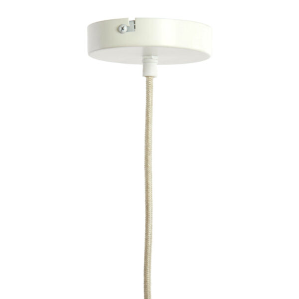 Hanglamp Zubeda - Crème Light & Living Hanglamp 2978843