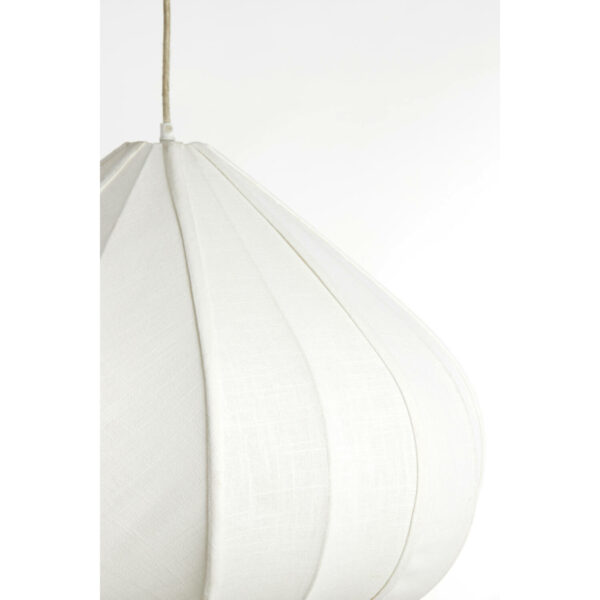 Hanglamp Zubeda - Crème Light & Living Hanglamp 2978943