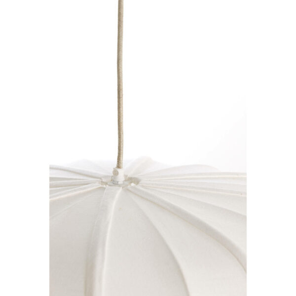 Hanglamp Zubedo - Crème Light & Living Hanglamp 2979243