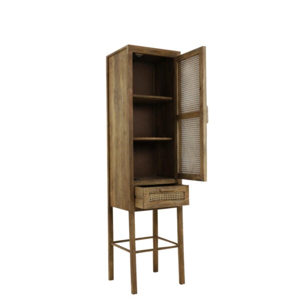 Kast Nipas - Hout Bruin Light & Living Kast 6755184