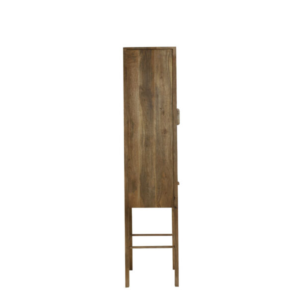 Kast Nipas - Hout Bruin Light & Living Kast 6755184