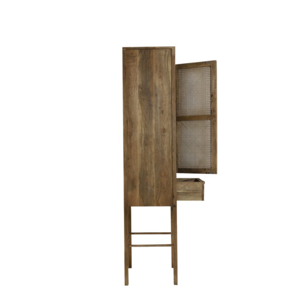 Kast Nipas - Hout Bruin Light & Living Kast 6755184