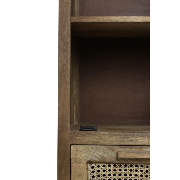 Kast Nipas - Hout Bruin Light & Living Kast 6755184