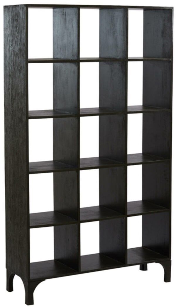 Kast Rayna - Hout Zwart Light & Living Kast 6784612