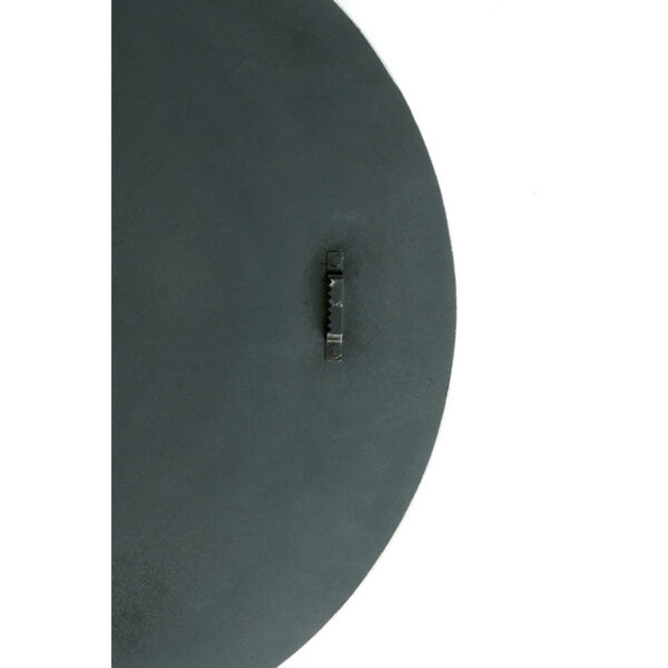 Spiegel Sorio - Smoke Glas Light & Living Spiegel 7318227