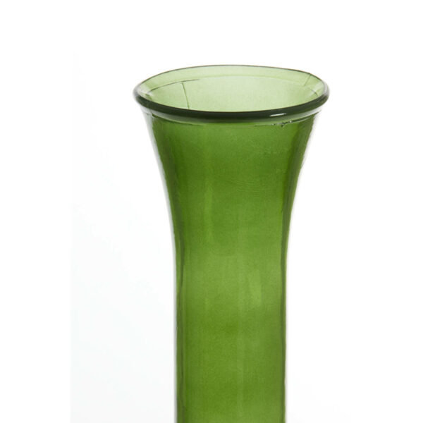 Vaas Imano - Glas Melk Groen Light & Living Vaas 5840748