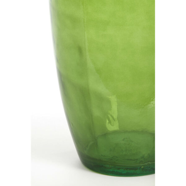 Vaas Imano - Glas Melk Groen Light & Living Vaas 5840748