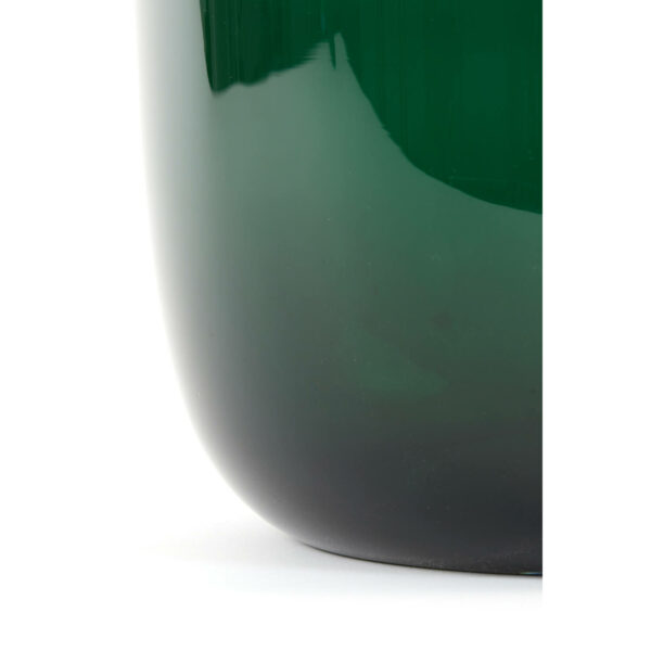 Vaas Keira - Glas Groen Light & Living Vaas 5810779