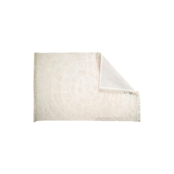 Vloerkleed Bajelo - Beige Light & Living Vloerkleed 6861613