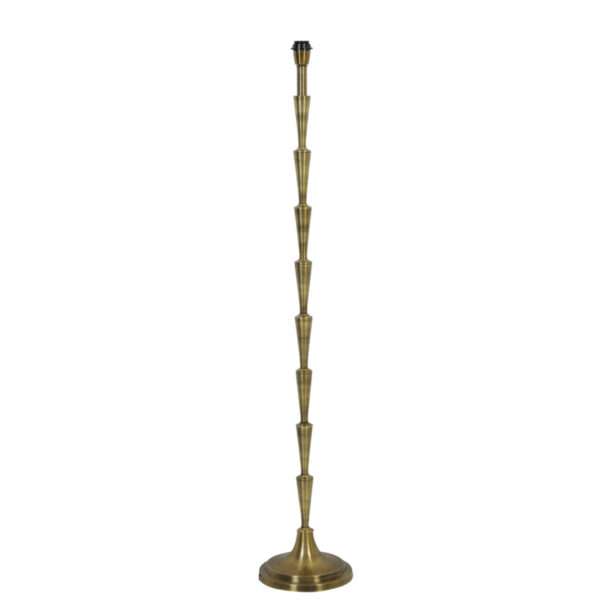 Vloerlamp Butia - Antiek Brons Light & Living Vloerlamp 8211518