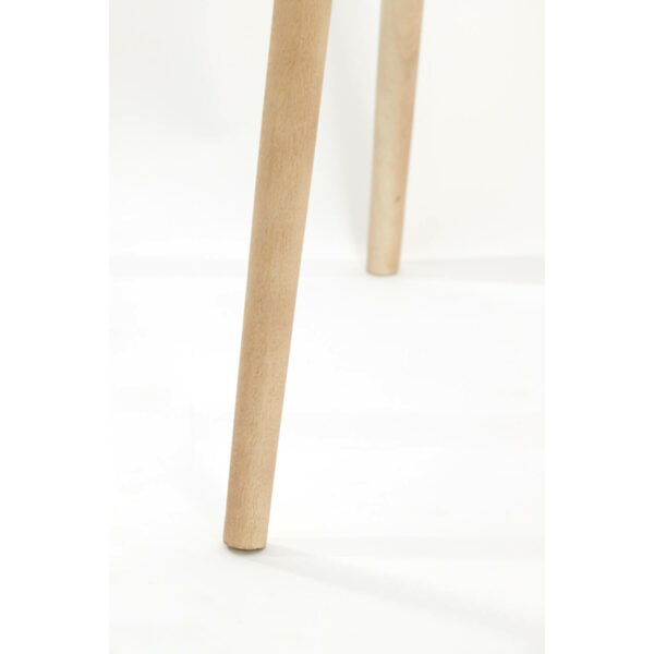 Vloerlamp Ilias - Hout Mat Naturel Light & Living Vloerlamp 8215682