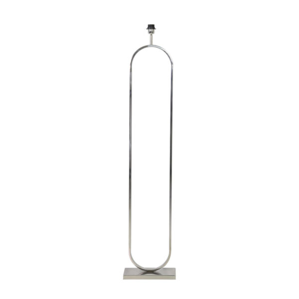 Vloerlamp Jamiri - Nikkel Light & Living Vloerlamp 8211919