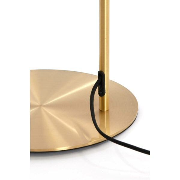 Vloerlamp Moroc - Goud Light & Living Vloerlamp 1880985