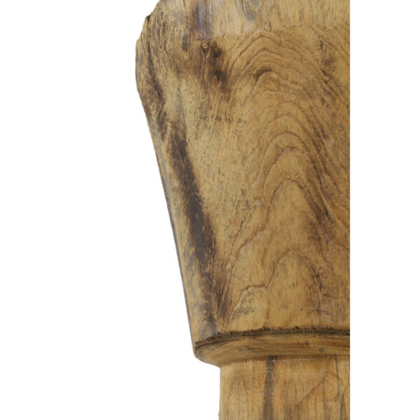 Wandlamp Skala - Hout Naturel Light & Living Wandlamp 3121384