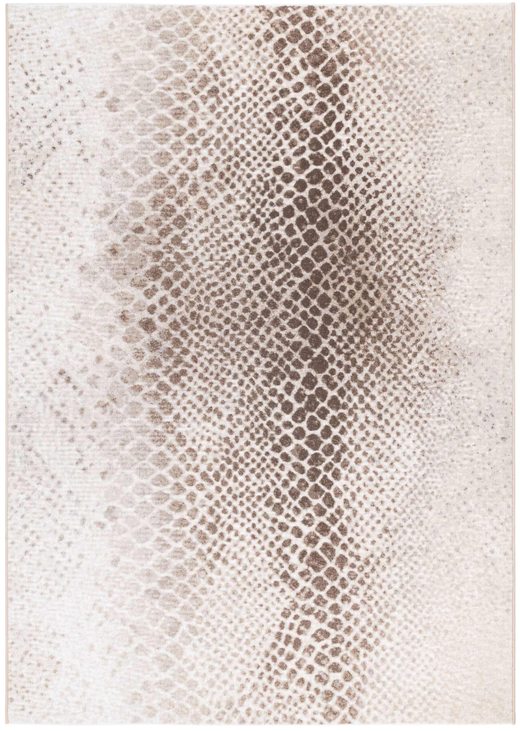 Vloerkleed Slangenprint Fusca 4384, 200x290
